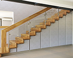 Construction et protection de vos escaliers par Escaliers Maisons à Riverie